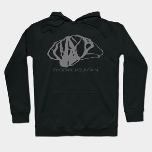 Phoenix Mountain Resort 3D Hoodie